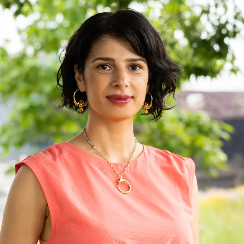 Photo of Uzma Noormohamed, CFF Staff